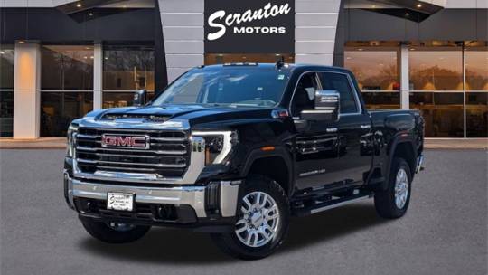 2024 GMC Sierra 2500hd