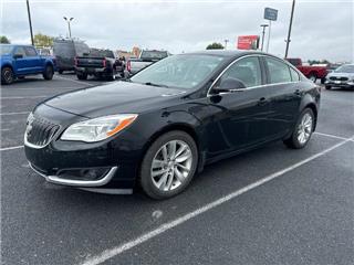 2015 Buick Regal base