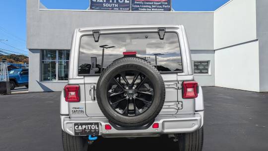 2021 Jeep Wrangler