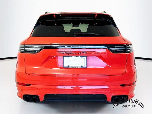 2021 porsche cayenne gts