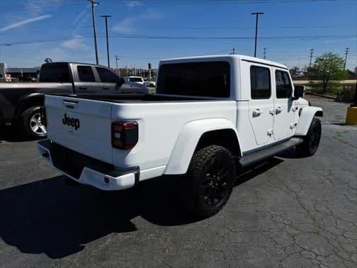 2021 jeep gladiator overland 4dr 4x4 crew cab 5 ft. box in north little rock, arkansas