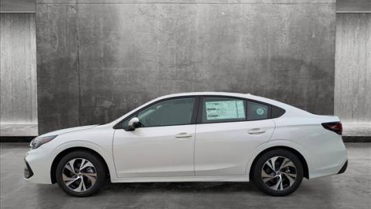 2025 Subaru Legacy