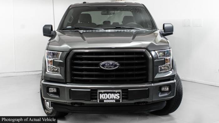 used 2016 ford f150 4x4 supercrew westminster, md 21157 for sale in carrollton, maryland