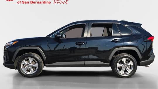2022 Toyota RAV4