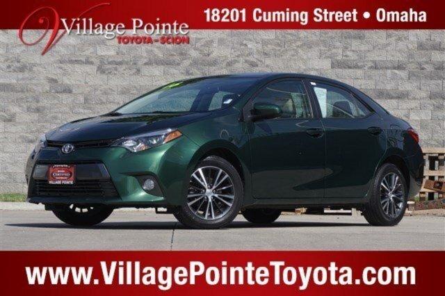 certified 2016 toyota corolla s plus omaha, ne 68022 for sale in elkhorn, nebraska