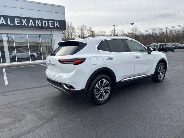 2023 buick envision essence