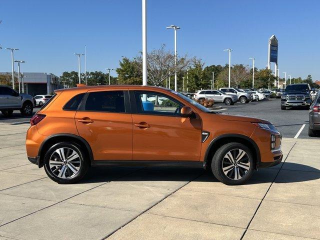 2023 mitsubishi outlander sport 2.0 es