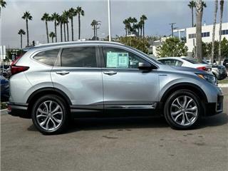 2022 Honda CR-V touring