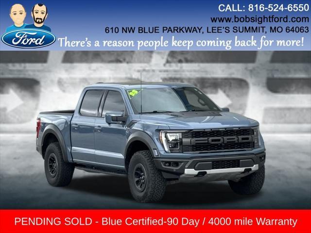 2023 ford f-150 raptor
