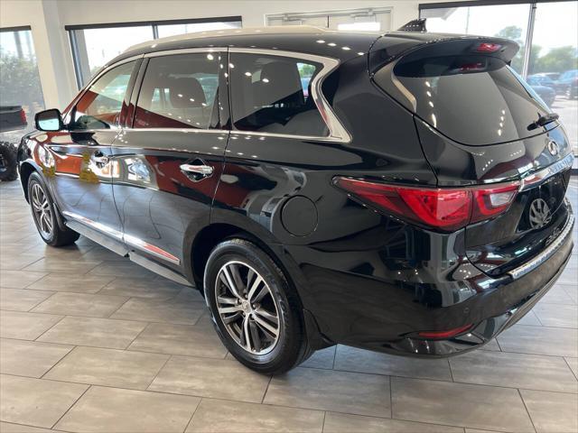 2019 infiniti qx60 luxe