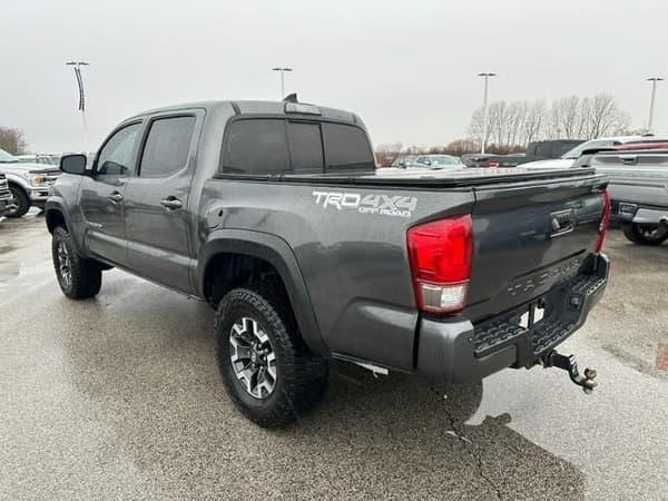 2016 toyota tacoma in denver, colorado