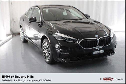 2021 bmw 228 gran coupe