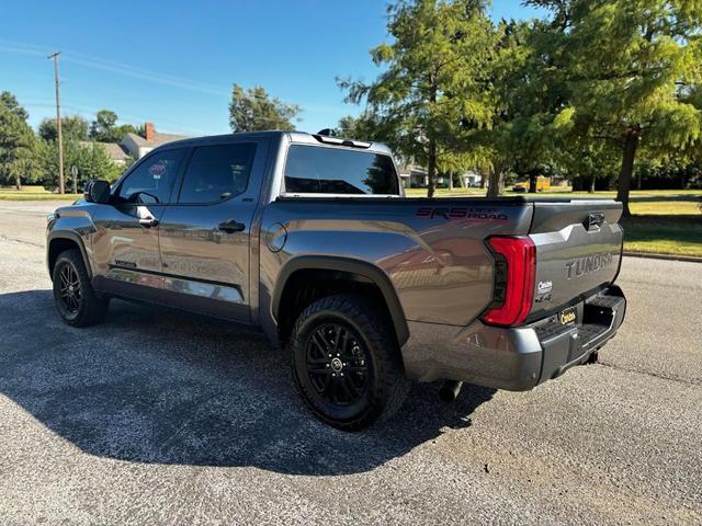2022 toyota tundra sr5