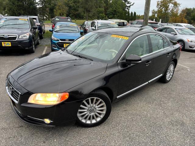2012 volvo s80 3.2