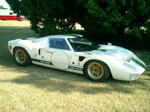 1966 ford gt40 mk 1