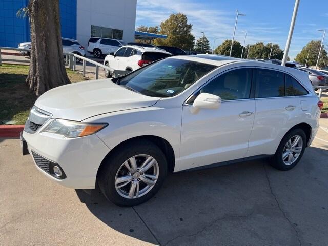 2015 acura rdx technology package