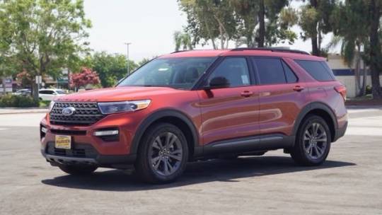 2024 Ford Explorer
