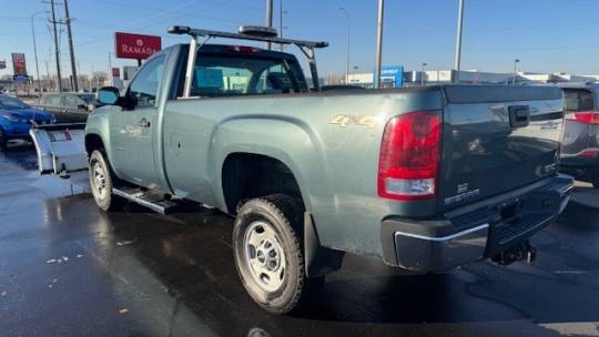 2011 GMC Sierra 2500hd