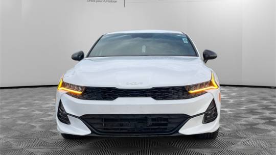 2022 Kia K5
