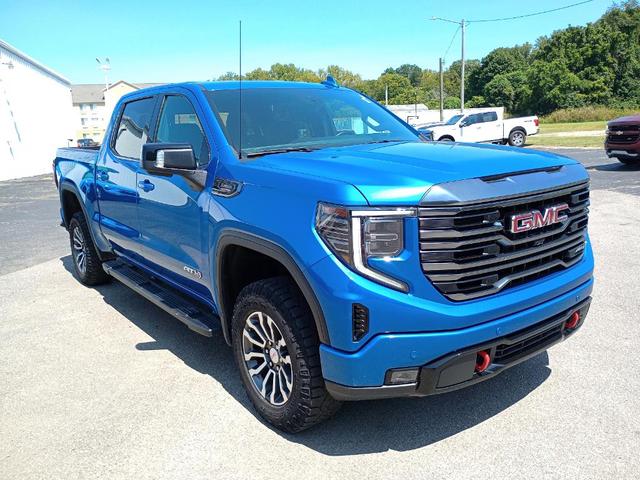 2023 gmc sierra 1500 at4