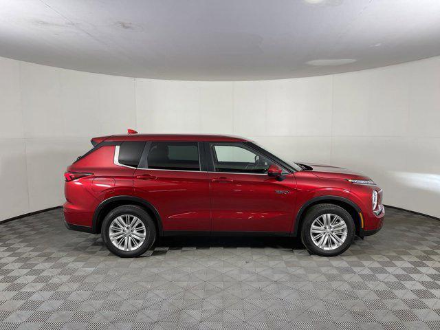 2023 mitsubishi outlander phev es s-awc