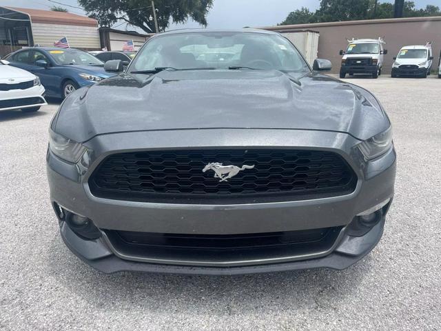 2015 ford mustang v6