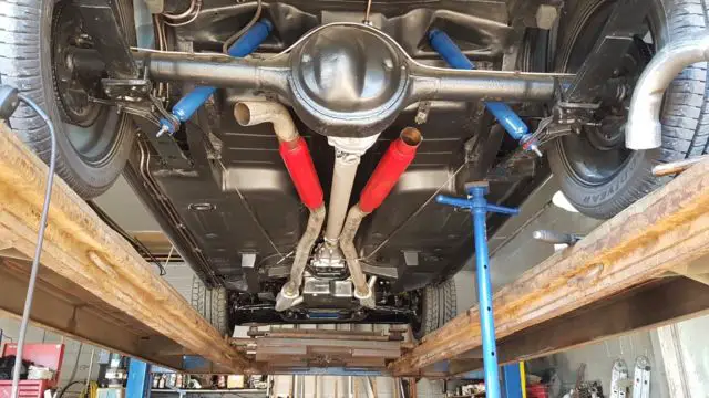 1973 ford mustang sportsroof ( original elenor tribute restomod)