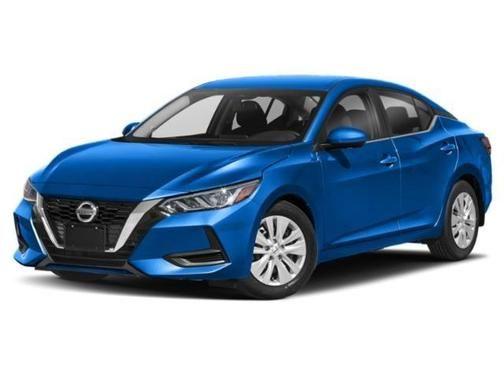 2021 nissan sentra
