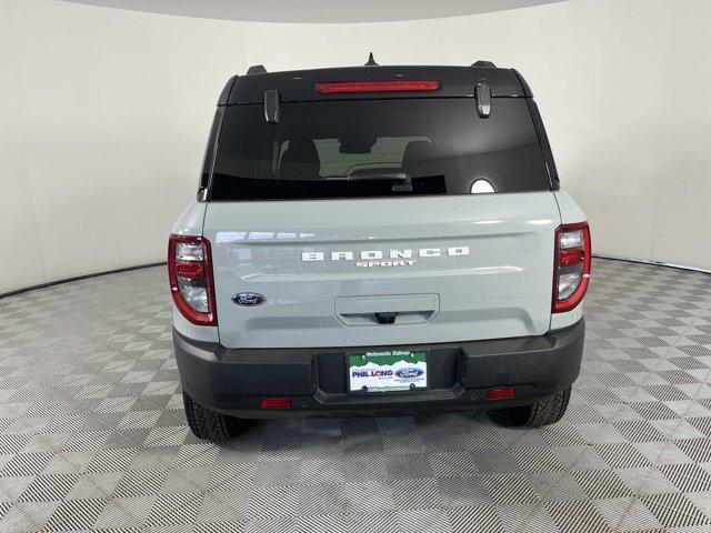 2024 ford bronco sport badlands