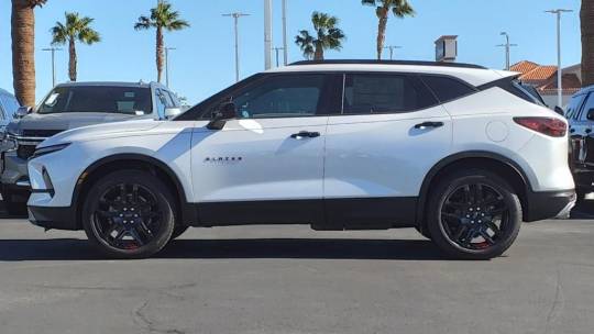 2025 Chevrolet Blazer