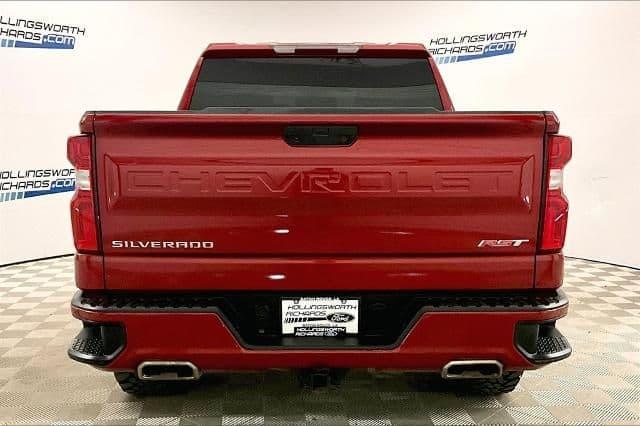 2021 chevrolet silverado 1500 rst in baton rouge, louisiana