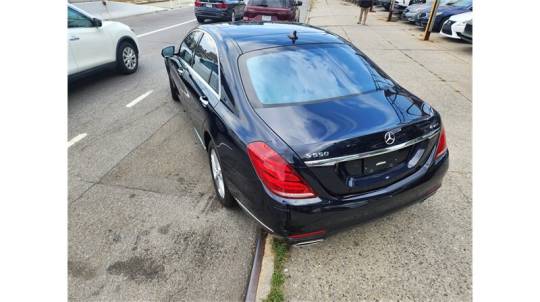 2017 Mercedes-Benz S-Class