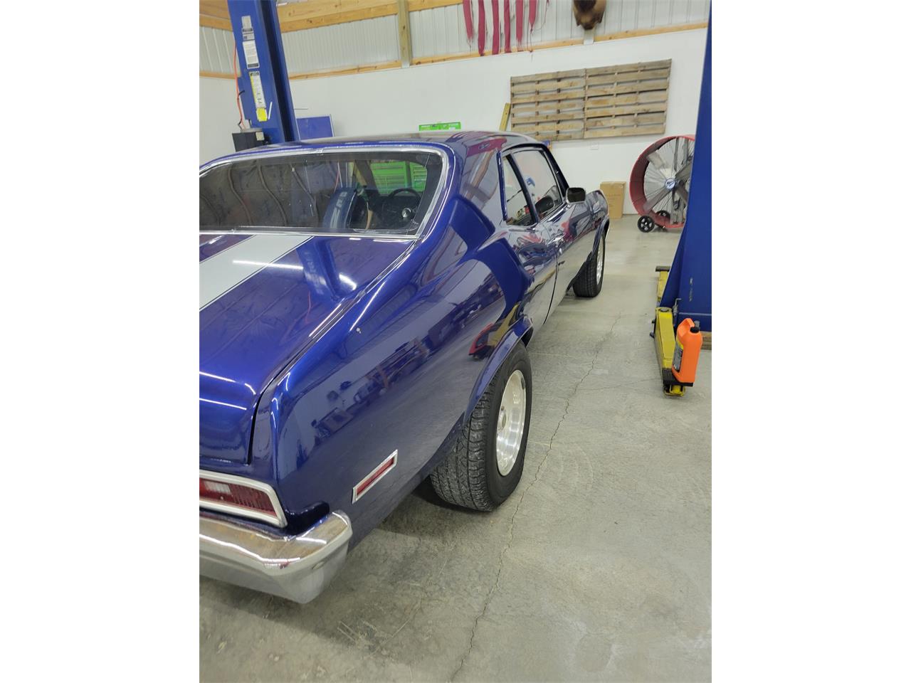 chevrolet nova