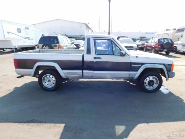 1987 used 4l i6 12v manual no reserve