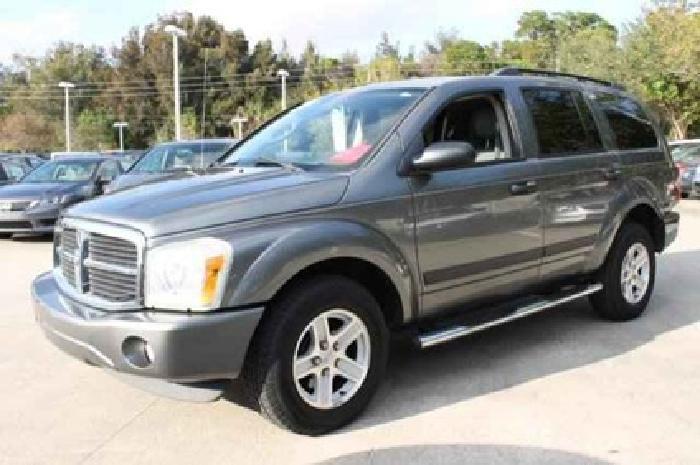 2006 dodge durango slt in pinellas park, fl
