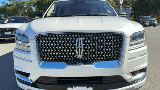 2019 Lincoln Navigator