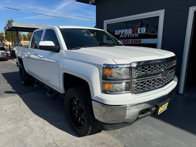 2015 chevrolet silverado 1500 1lt