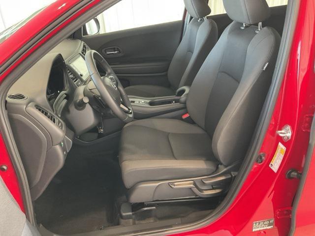 2022 honda hr-v 2wd sport