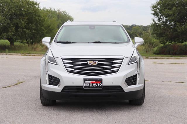 2019 cadillac xt5 luxury