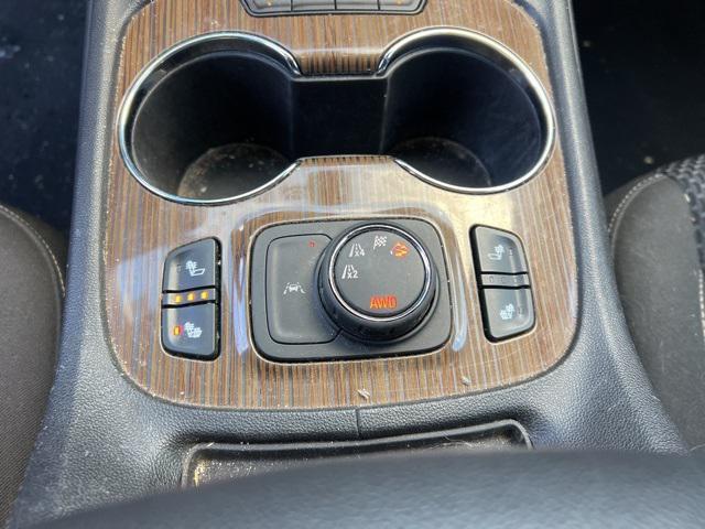 2022 gmc acadia awd sle
