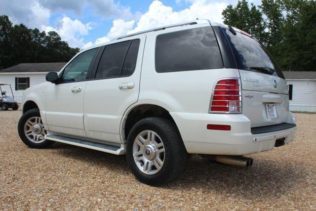 used 2003 mercury mountaineer 2wd v8 woodville, ms 39669 for sale in ashwood, mississippi
