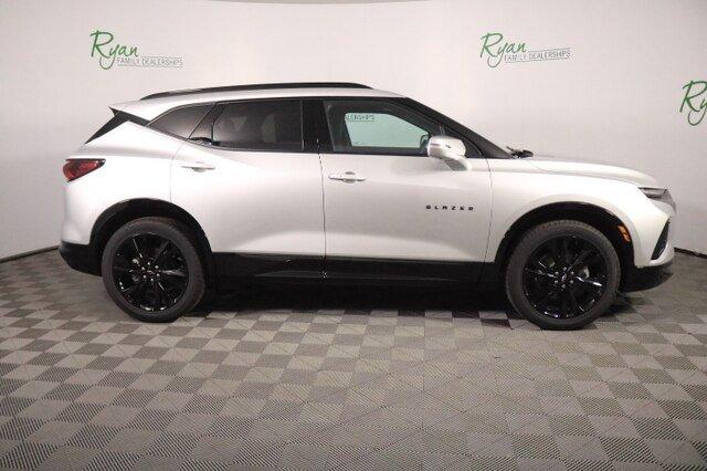 new 2019 chevrolet blazer awd rs minot, nd 58701 for sale in logan, north dakota