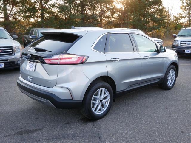 2024 ford edge sel