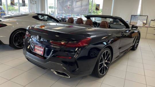 2019 bmw 8 series m850i