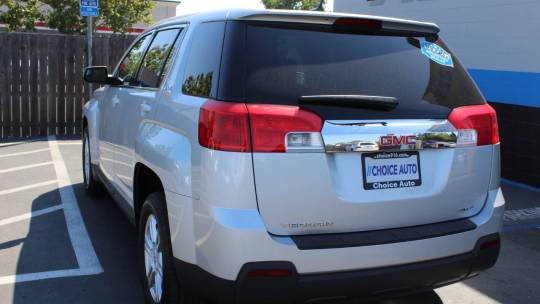 2014 GMC Terrain