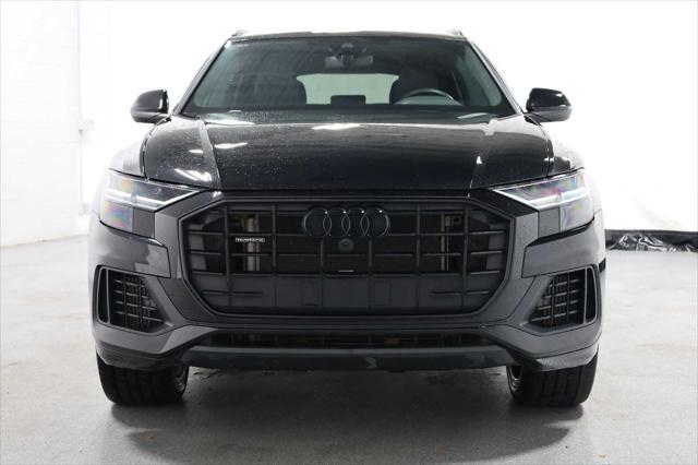 2022 audi q8 55 premium