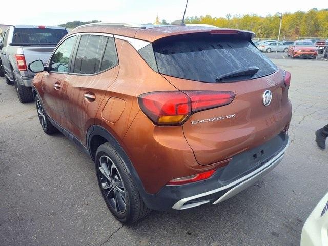 2020 buick encore gx select