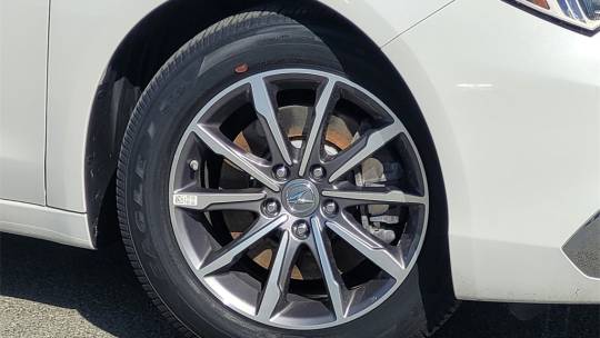 2020 Acura TLX