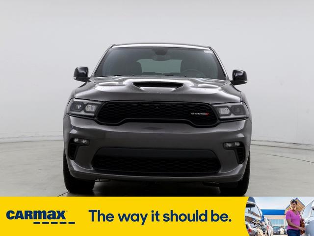 2021 dodge durango r/t