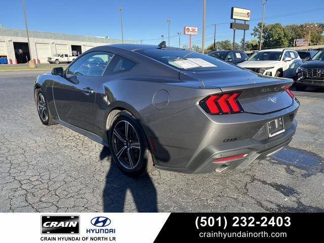 2024 ford mustang ecoboost